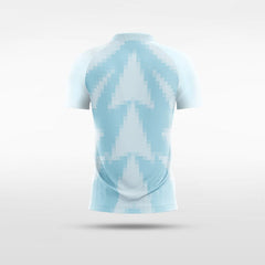 Cikers Sports Mosaic - Customized Kid's Sublimated Soccer Jersey