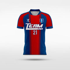 Cikers Sports Motor - Customized Kid's Sublimated Soccer Jersey