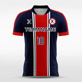 Cikers Sports Motor - Customized Men's Sublimated Soccer Jersey