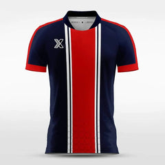 Cikers Sports Motor - Customized Men's Sublimated Soccer Jersey