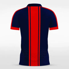 Cikers Sports Motor - Customized Men's Sublimated Soccer Jersey