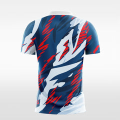 Cikers Sports Mountain - Custom Soccer Jersey for Men Sublimation