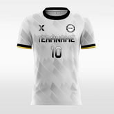 Cikers Sports Mountain Peak - Customized Men's Sublimated Soccer Jersey