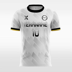 Cikers Sports Mountain Peak - Customized Men's Sublimated Soccer Jersey