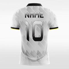 Cikers Sports Mountain Peak - Customized Men's Sublimated Soccer Jersey