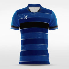 Cikers Sports Nebula - Customized Men's Sublimated Soccer Jersey