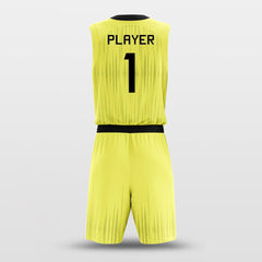 Cikers Sports Needle Point - Custom Sublimated Basketball Jersey Set