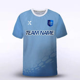 Cikers Sports Network - Customized Kid's Sublimated Soccer Jersey