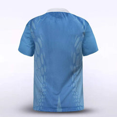 Cikers Sports Network - Customized Kid's Sublimated Soccer Jersey