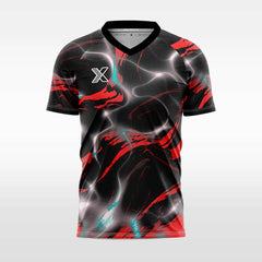 Cikers Sports Nezha- Custom Design Soccer Jersey for Men Sublimation