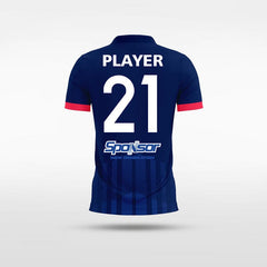 Cikers Sports Notre Dame - Customized Kid's Sublimated Soccer Jersey