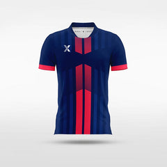 Cikers Sports Notre Dame - Customized Kid's Sublimated Soccer Jersey