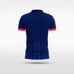 Cikers Sports Notre Dame - Customized Kid's Sublimated Soccer Jersey