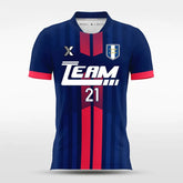 Cikers Sports Notre Dame - Customized Men's Sublimated Soccer Jersey