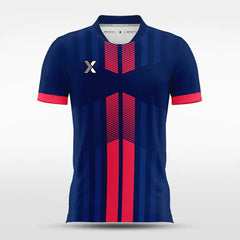 Cikers Sports Notre Dame - Customized Men's Sublimated Soccer Jersey