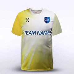 Cikers Sports Nucleus - Customized Kid's Sublimated Soccer Jersey
