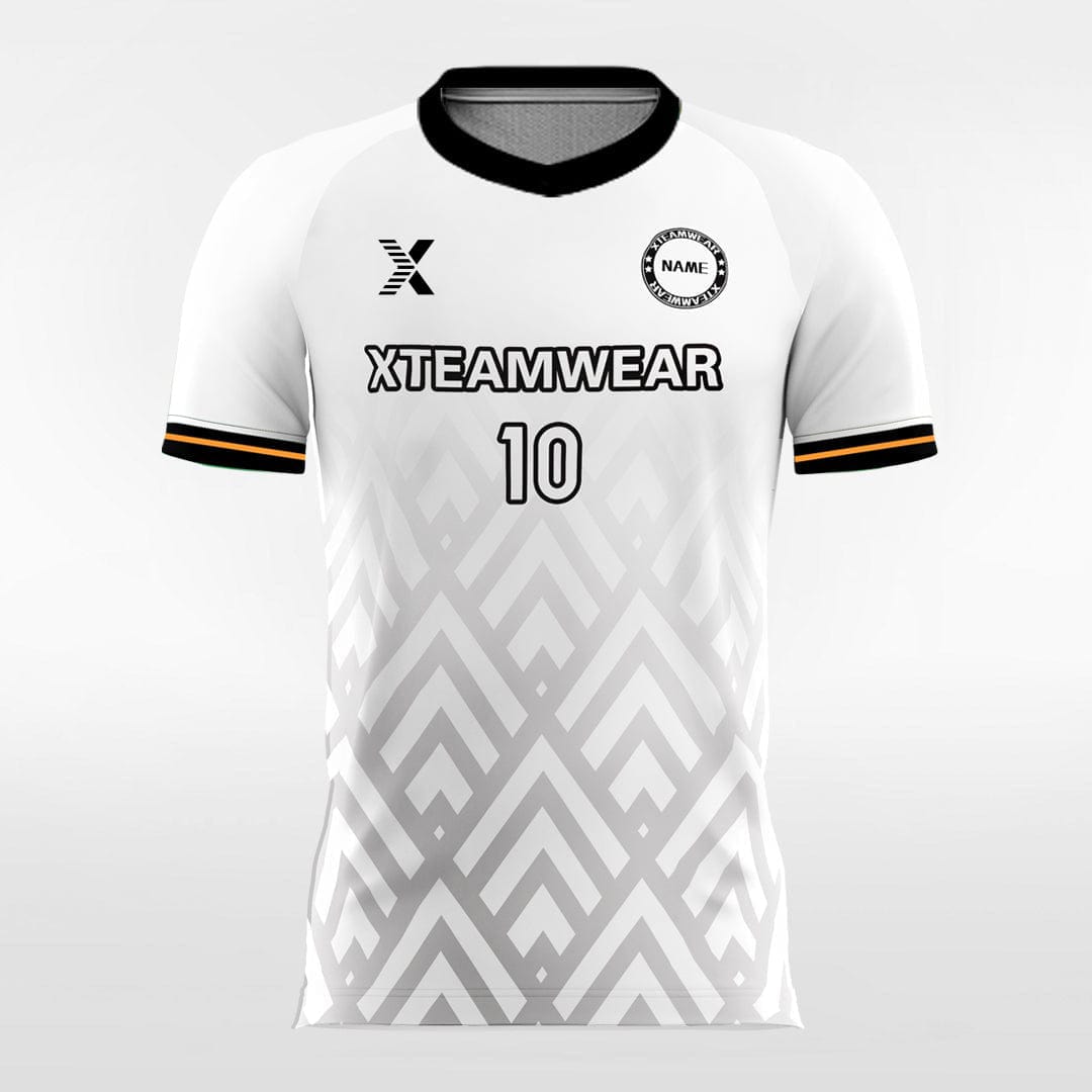 Cikers Sports Oasis - Customized Men's Sublimated Soccer Jersey
