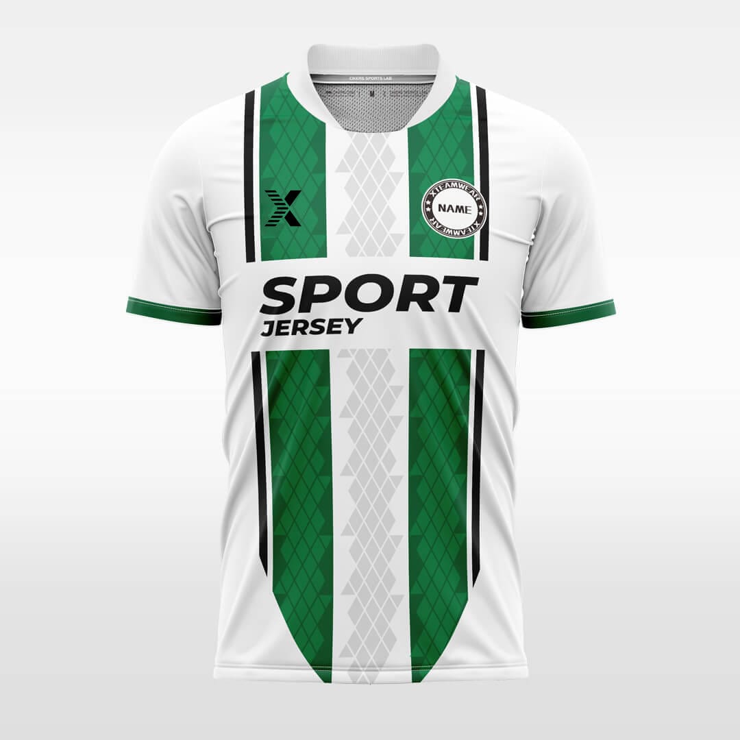 Cikers Sports Obliging-Custom Soccer Jersey for Men Sublimation