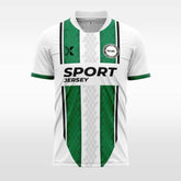 Cikers Sports Obliging-Custom Soccer Jersey for Men Sublimation