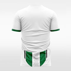 Cikers Sports Obliging-Custom Soccer Jersey for Men Sublimation