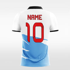 Cikers Sports Ocean - Custom Soccer Jersey for Men Sublimation FT060205S