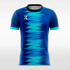 Cikers Sports Ocean Hazards - Customized Men's Sublimated Soccer Jersey