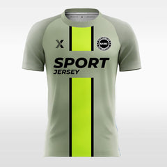Cikers Sports Olive - Custom Soccer Jersey for Men Sublimation FT060312S