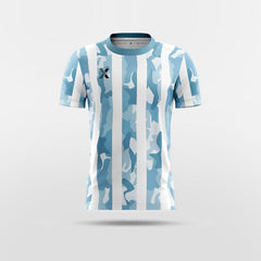 Cikers Sports Pampas eagle - Customized Kid's Sublimated Soccer Jersey