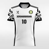 Cikers Sports Panda - Customized Men's Sublimated Soccer Jersey
