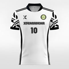 Cikers Sports Panda - Customized Men's Sublimated Soccer Jersey