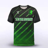 Cikers Sports Panther Claw - Customized Kid's Sublimated Soccer Jersey