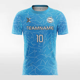 Cikers Sports Partenopei - Customized Men's Sublimated Soccer Jersey