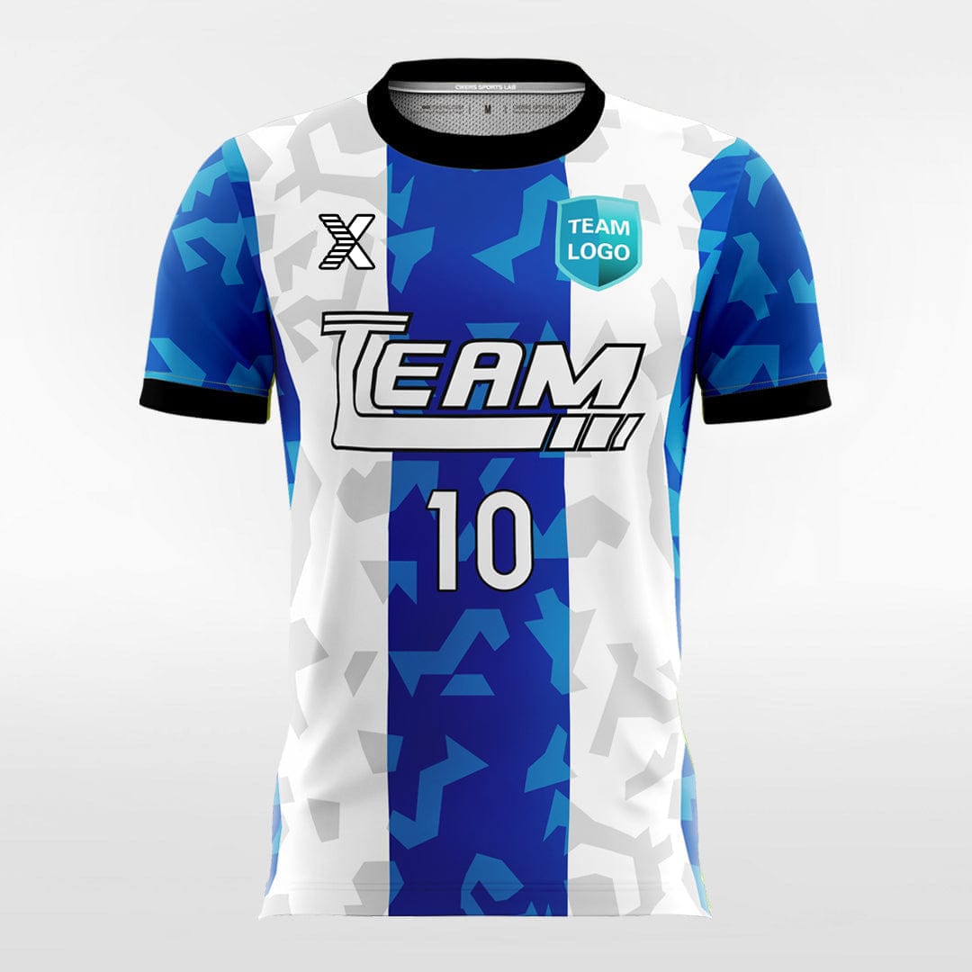 Cikers Sports Pattaya - Customized Men's Sublimated Soccer Jersey