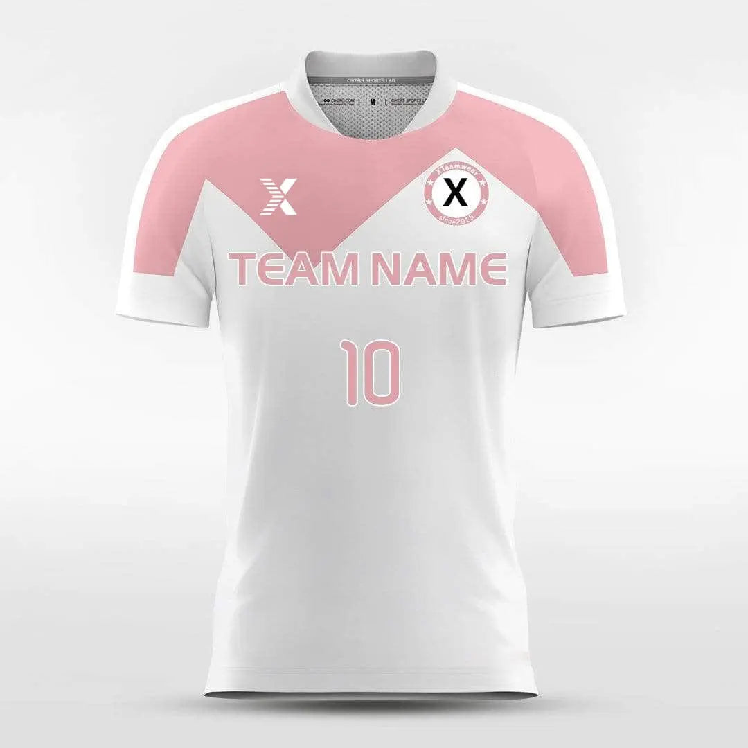 Cikers Sports Peak - Customized Men's Sublimated Soccer Jersey