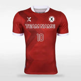 Cikers Sports Phantom of The Orient - Customized Men's Sublimated Soccer Jersey