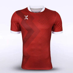 Cikers Sports Phantom of The Orient - Customized Men's Sublimated Soccer Jersey