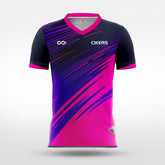 Cikers Sports Phantom Speed-Custom Sublimated Badminton Jersey - Professional Breathable Teamwear