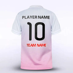 Cikers Sports Pheasant - Customized Kid's Sublimated Soccer Jersey