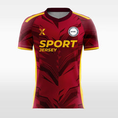 Cikers Sports Phoenix - Custom Soccer Jersey for Men Sublimation