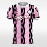 Cikers Sports Pink Memories - Custom Soccer Jersey for Men Sublimation