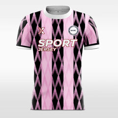 Cikers Sports Pink Memories - Custom Soccer Jersey for Men Sublimation