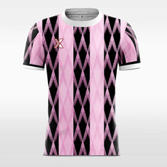 Cikers Sports Pink Memories - Custom Soccer Jersey for Men Sublimation