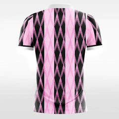 Cikers Sports Pink Memories - Custom Soccer Jersey for Men Sublimation