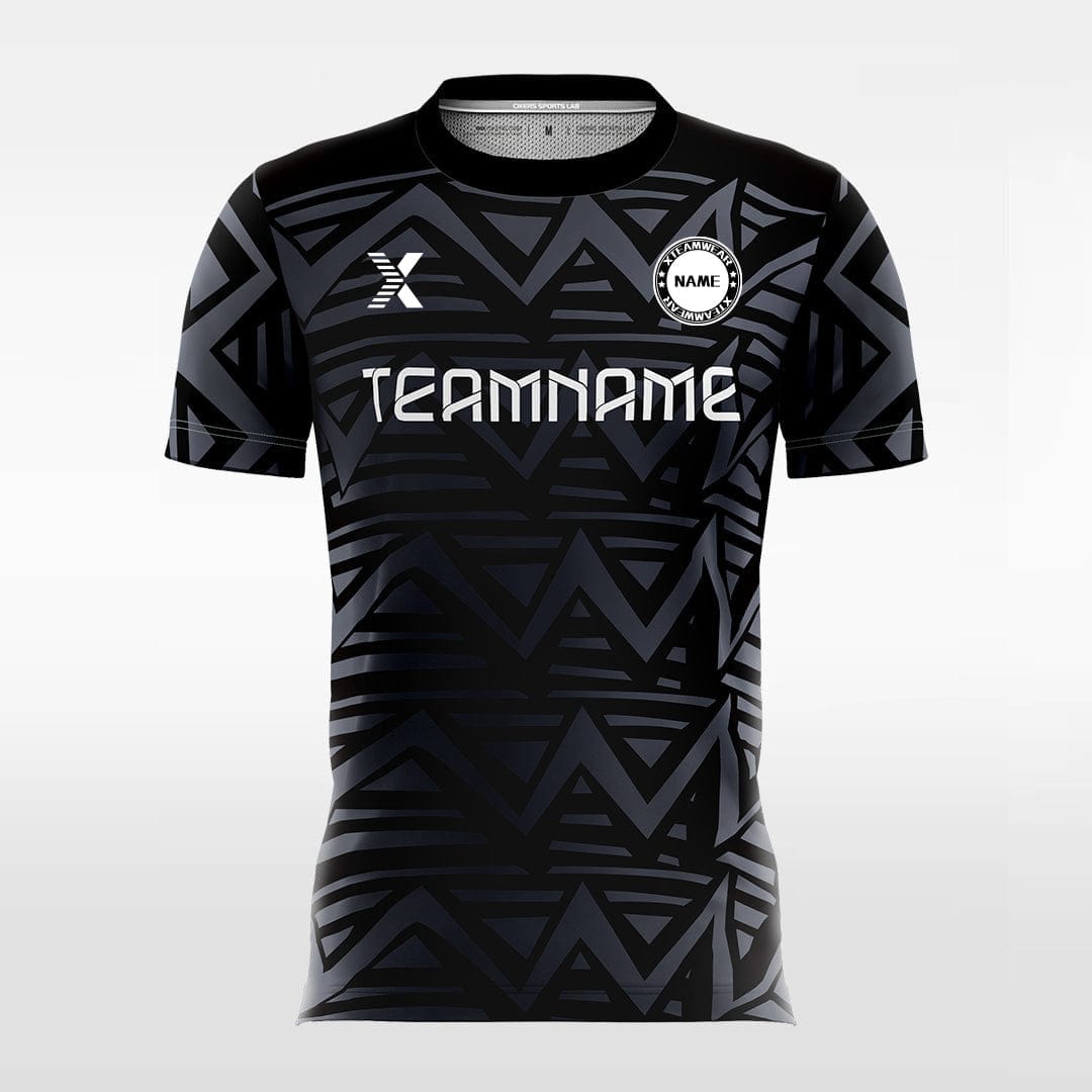 Cikers Sports PolarNight 3 - Customized Men's Sublimated Soccer Jersey