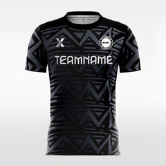 Cikers Sports PolarNight 3 - Customized Men's Sublimated Soccer Jersey