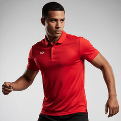 Cikers Sports polo Lapel POLO | Dreamer Heat Bonding