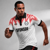 Cikers Sports polo Razor Sublimated Polo Jersey