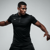Cikers Sports polo Starlink - Adult Zipped Polo Shirt - AL203ZEHH3