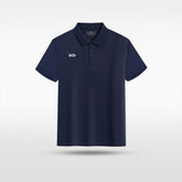 Cikers Sports polo Visionary - Kids Lapel Polo