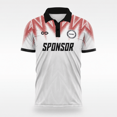 Cikers Sports polo White / S Razor Sublimated Polo Jersey
